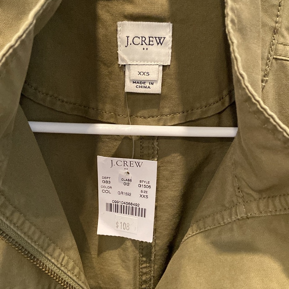 Jcrew coat - Picture 3 of 4